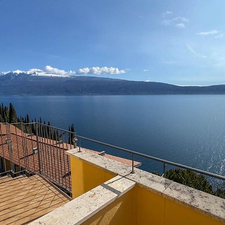 All Inclusive Hotel Piccolo Paradiso Toscolano-Maderno Exterior foto