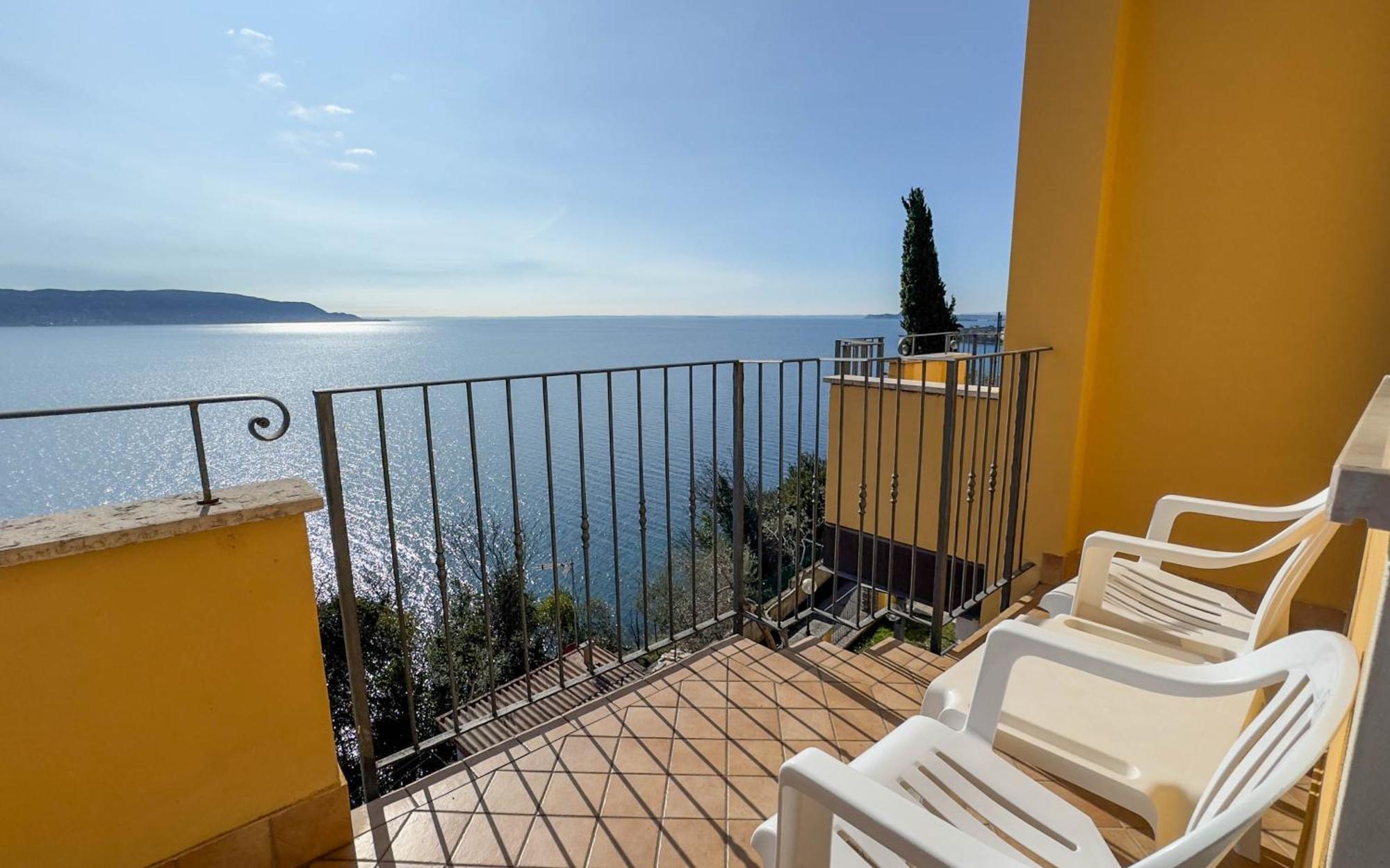 All Inclusive Hotel Piccolo Paradiso Toscolano-Maderno Exterior foto